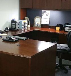 Office set