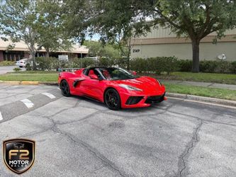 2022 Chevrolet Corvette