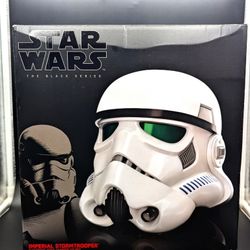 Star Wars Imperial Stormtrooper Helmet 