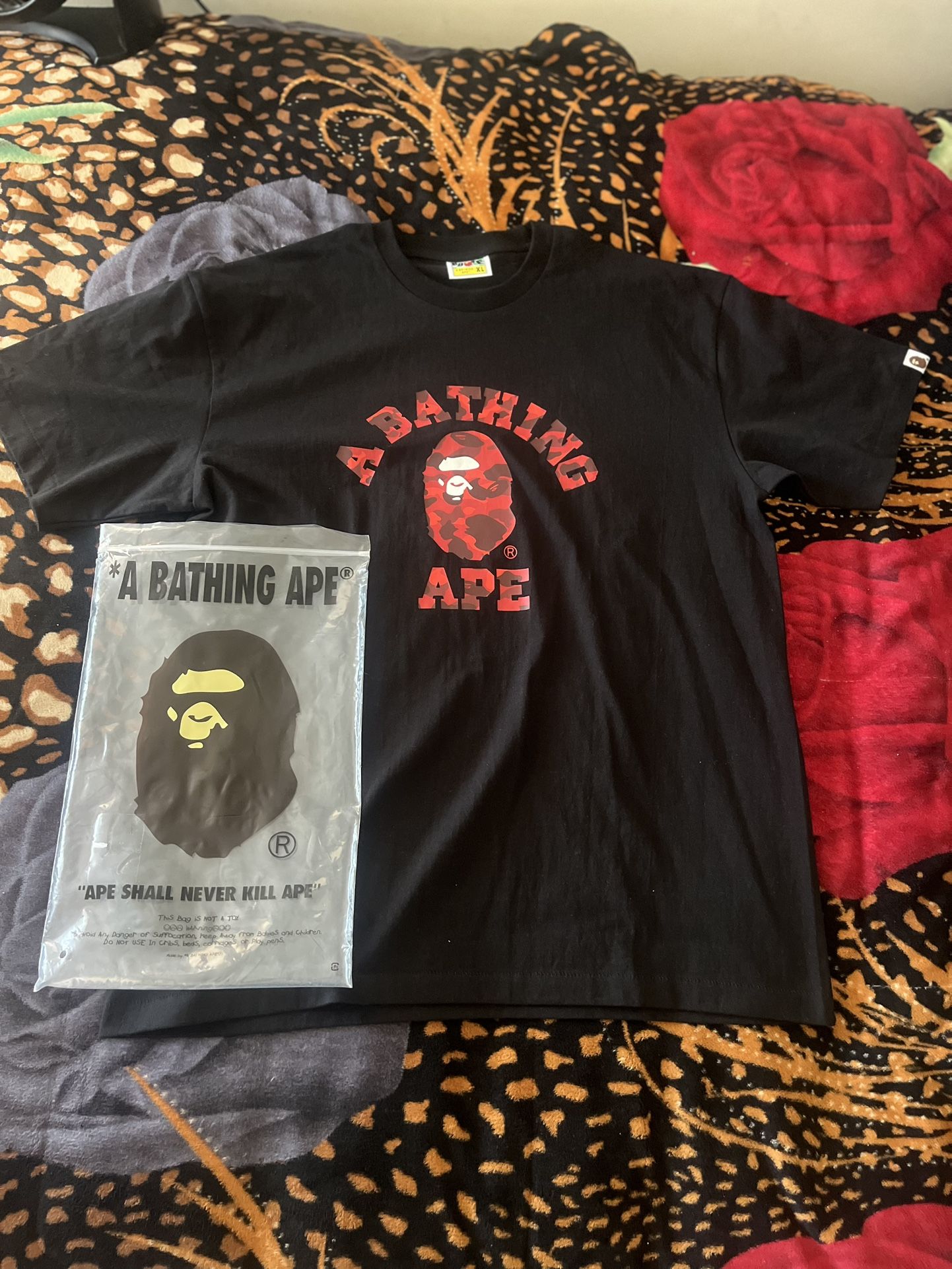 Bape Shirt