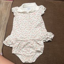 Polo Ralph Lauren Baby Dress 6 Months