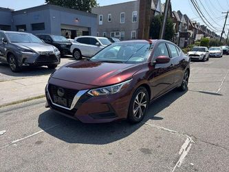 2022 Nissan Sentra