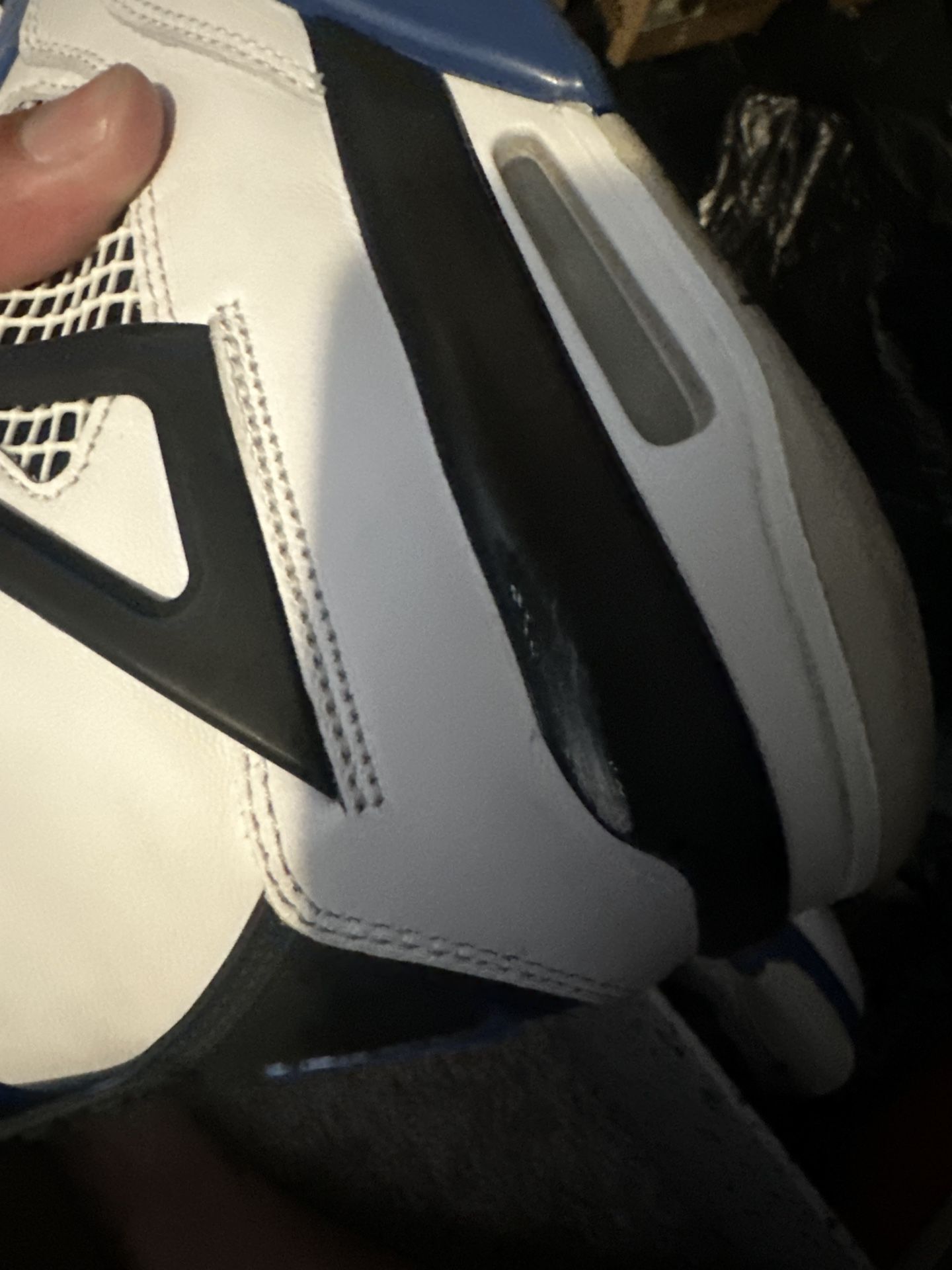 Jordan 4 Retro Motor Sports Size 9