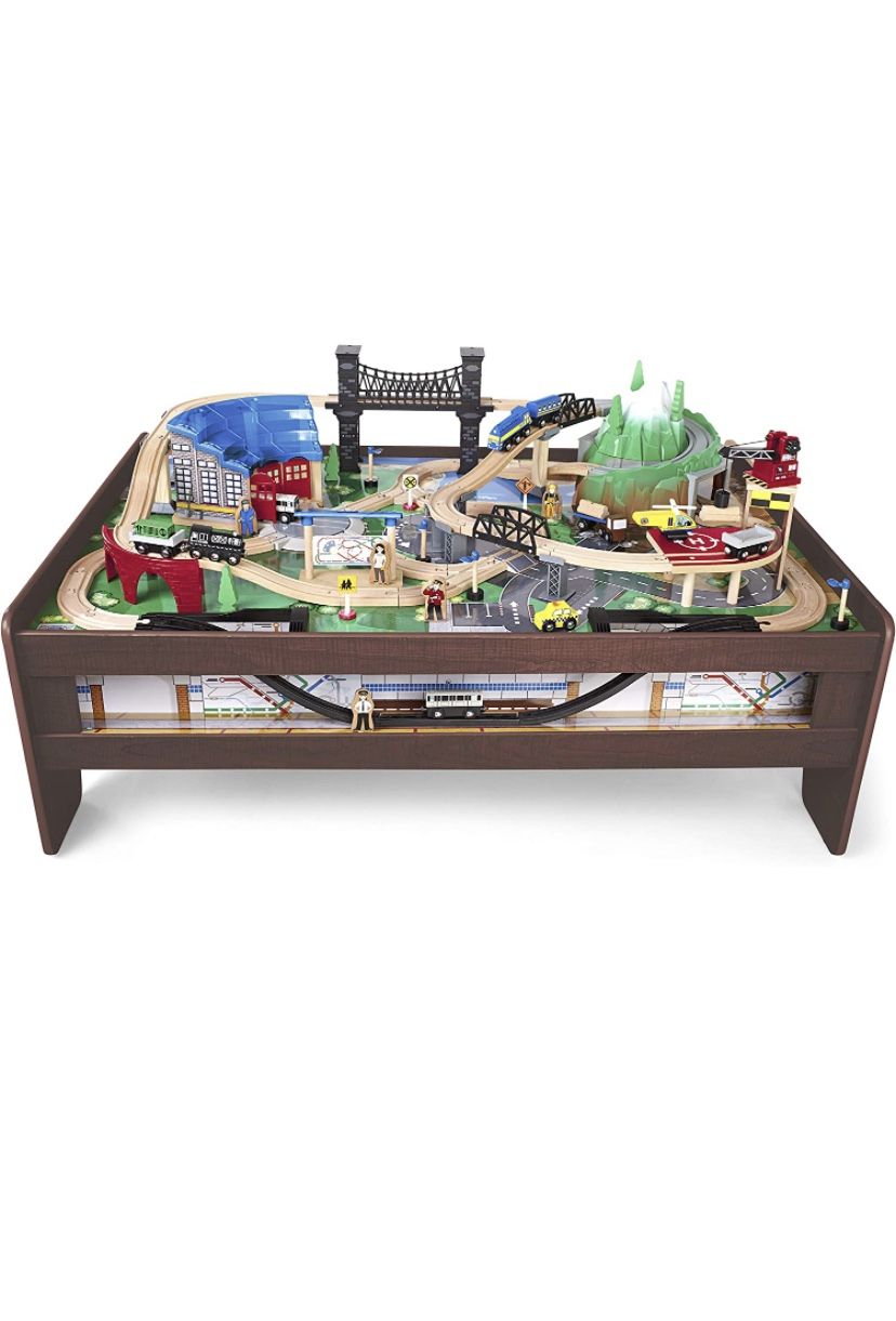 Imaginarium Metro Line Kids Train Table