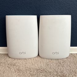 Netgear Orbi Mesh Wifi
