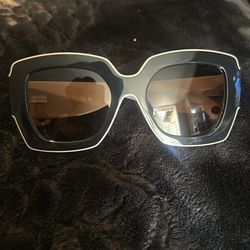Chanel glasses