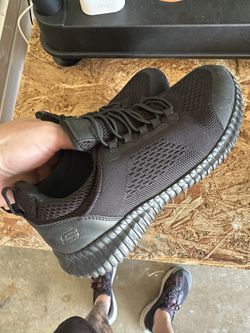 Sketchers Work None Slip Shoe