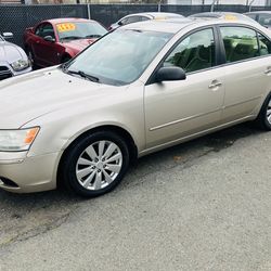 2009 Hyundai Sonata*****WE FINANCE*****