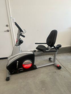 Schwinn Recumbent Exercise Bike