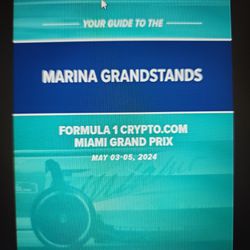 F1 Miami Grand Prix Fri 5/3