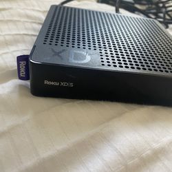 Roku XD S Console & Remote 