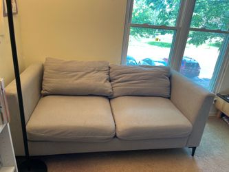 Grey sofa