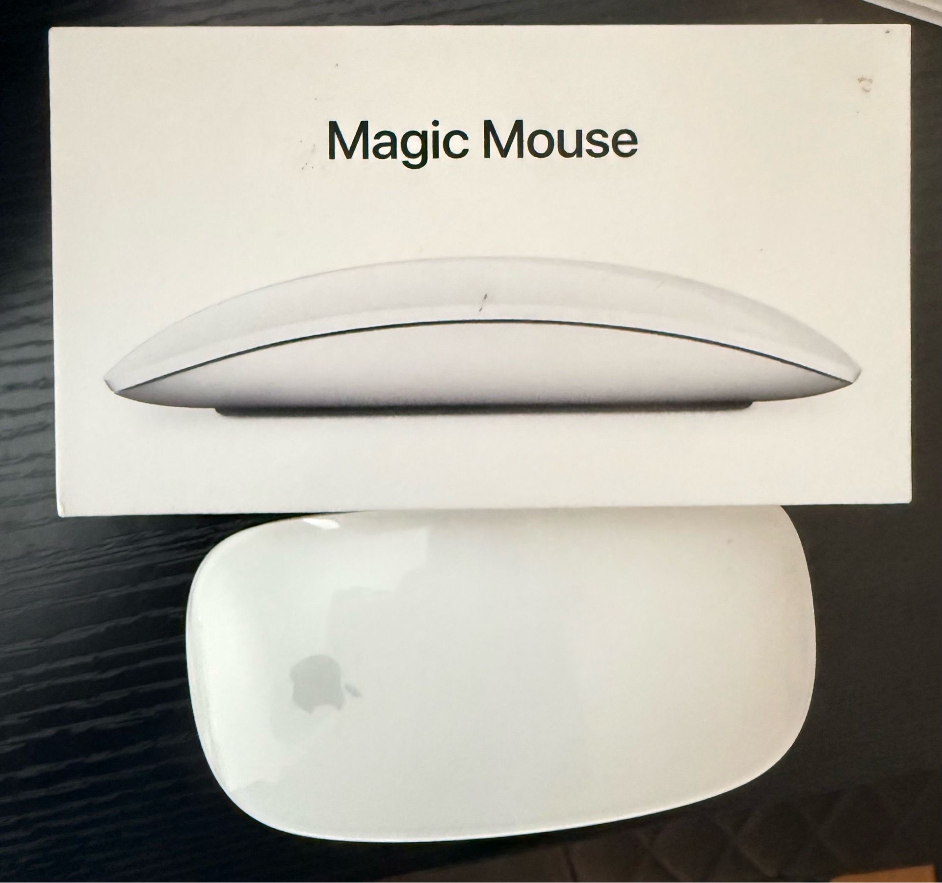 Apple Magic Mouse (version 3)