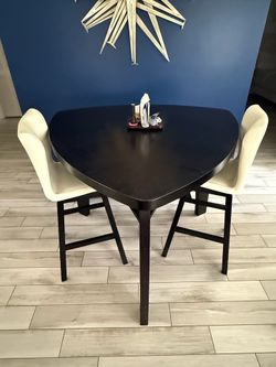 Cider Creek Bar-Height Dining Table Set