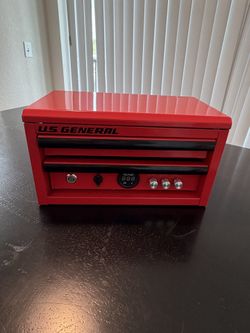 Mini tool box ( boom box)