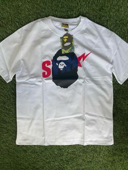 BAPE shirt