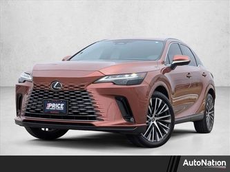 2023 Lexus RX 350