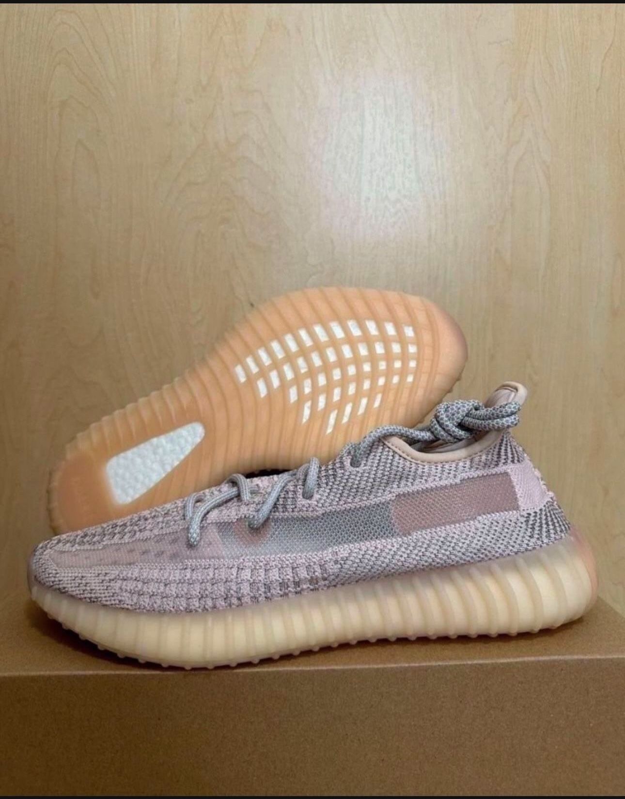 Adidas Yeezy Boost 350 V2 Synth Reflective FV5666 Size 9.5 Brand New
