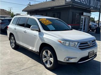 2013 Toyota Highlander