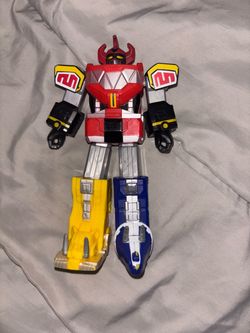 Megazord figure