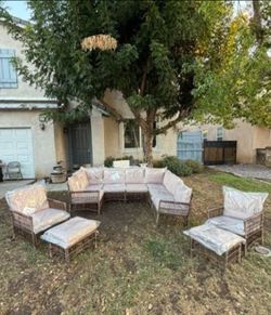 Patio furniture set outdoor patio sofa brand new 🆕🚎🚛🆕