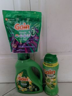 Gain bundle