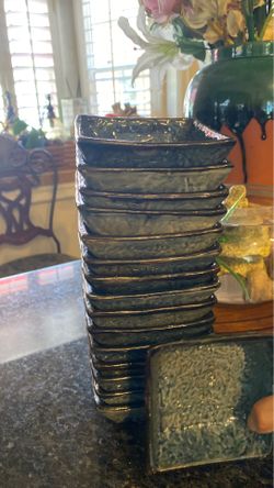 Sauce plates