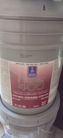 Pintura Semigloss
