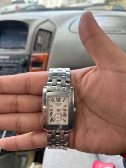 Longines watch