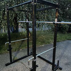 Titan Power Rack