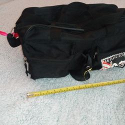 DESIGN AUTOMATION CONFERENCE SAN FRANCISCO 2016 DUFFLE BAG 