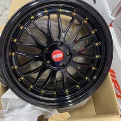 New 18β Vors Rims