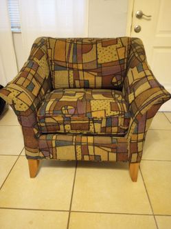 Living Room Comfortable Chair