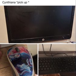 HP Desktop