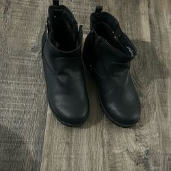 Girls Cat And Jack Boots