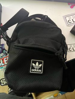 Adidas side bag