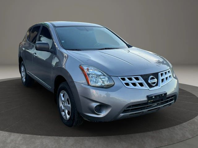 2014 Nissan Rogue Select