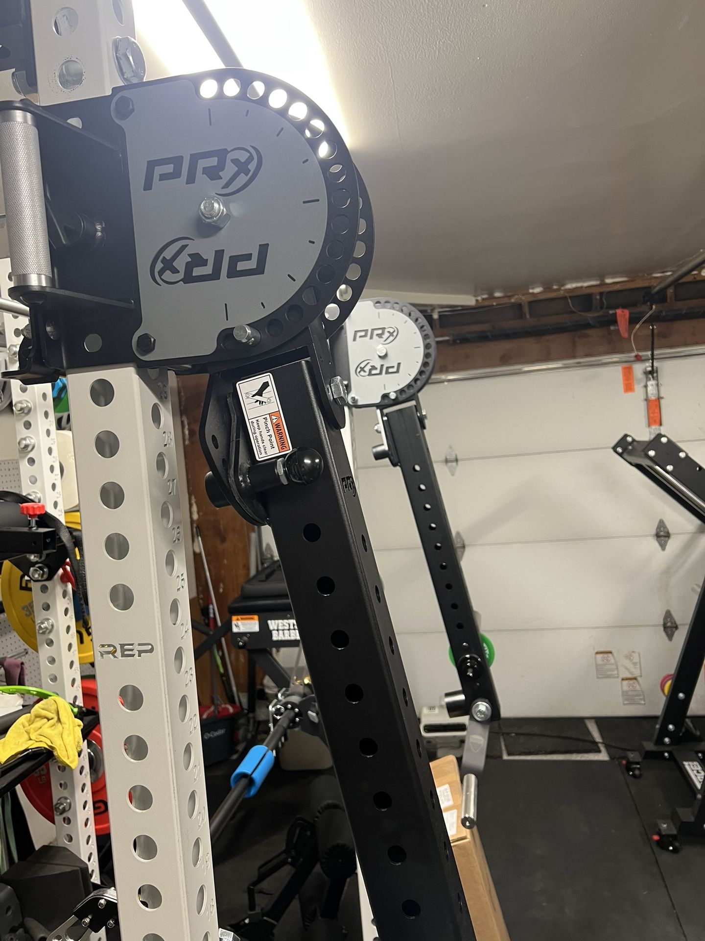 PRX Halo Arms (PRICE FIRM)