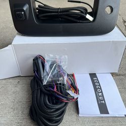Chevy Silverado Back Up Camera
