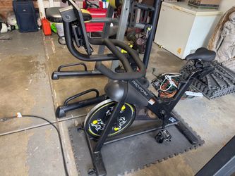 Exercise Bicycle
