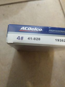 AC Delco 41-828 Spark Plugs