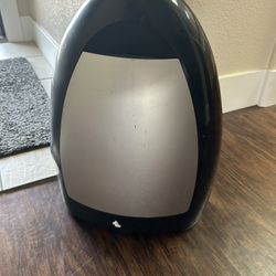 Auto Vacuum Dust Pan