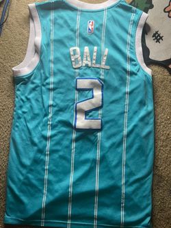 Lamelo ball jersey
