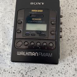 Old Sony Walkman Does Not Seem To Work