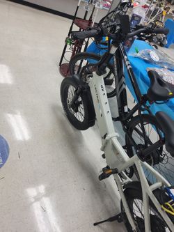 Electric XP4 e bike