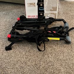 Allen Bike Rack