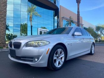 2012 BMW 528i