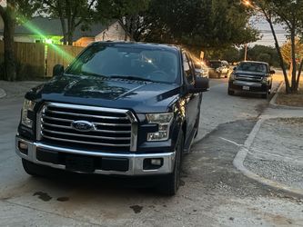 2016 Ford F-150 Limited 4WD SuperCrew 145 Limited Late Avail