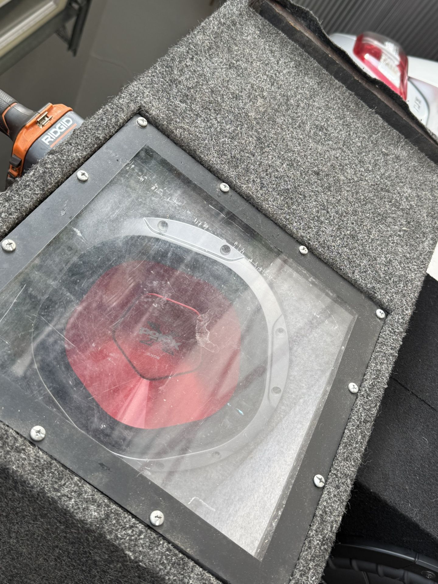 12” Sub 