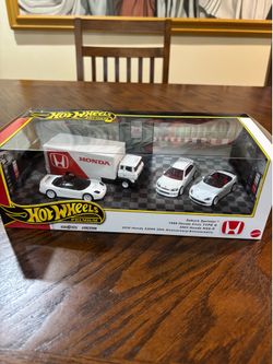 Hot wheels